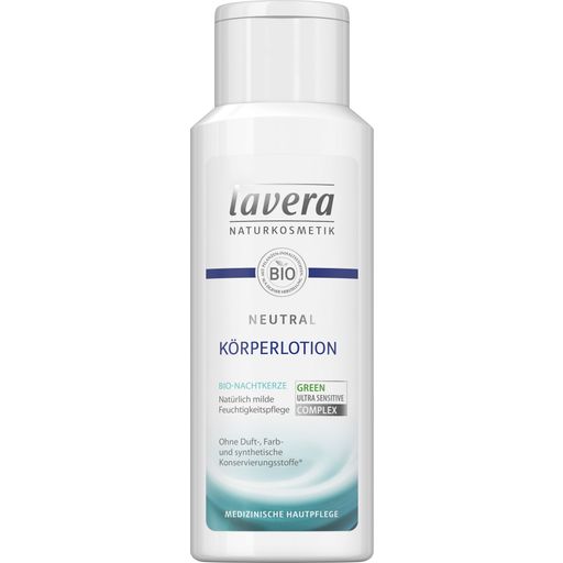 Lavera Neutral-vartalolotion - 200 ml