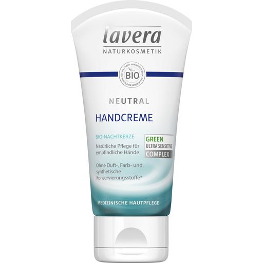 Lavera Crème pour les Mains "Neutral" - 50 ml