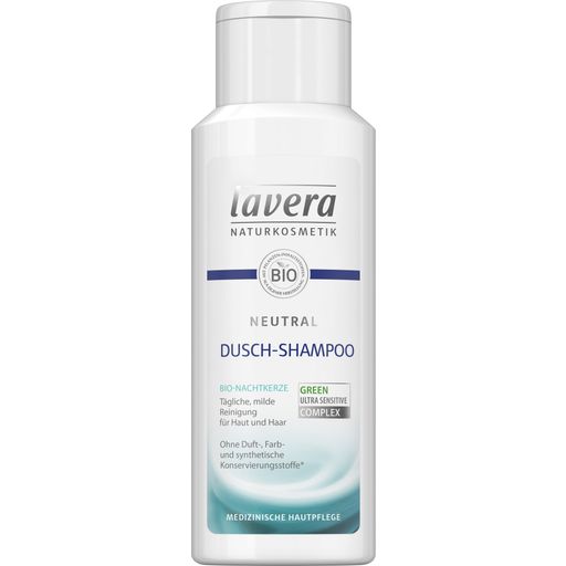 lavera Neutral Dusch-Shampoo - 200 ml