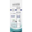 Lavera Neutral Ultra Sensitive Oogcrème - 15 ml
