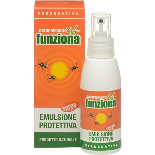 Emulsione Protettiva ed Idratante Spray 