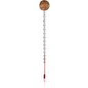 Khadi® Analoge Thermometer voor Haarkleuring - 1 Stuk