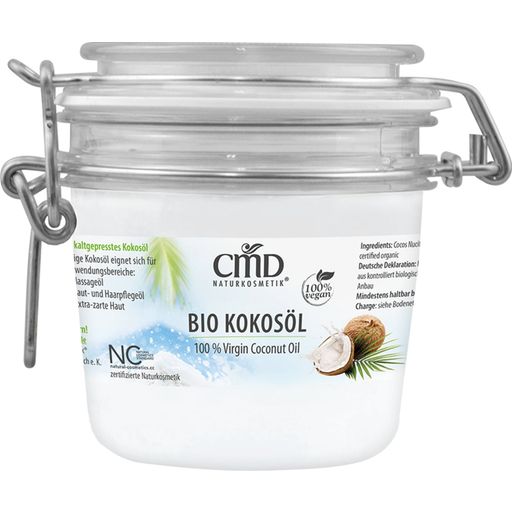 Rio de Coco Organic Coconut Oil (Coconut Fat) - 200 ml