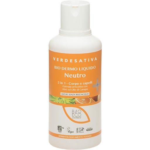Biodermoliquido Neutro 