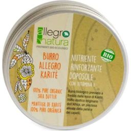 Allegro Natura Pure Organic Sheasmör