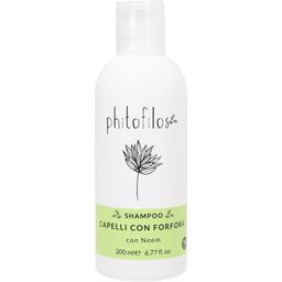 Phitofilos Anti-Schuppen-Shampoo - 200 ml