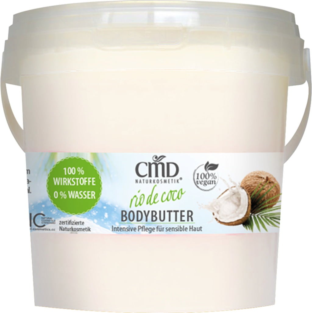 Rio de Coco Body Butter, 500 ml
