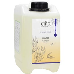 CMD Naturkosmetik Teafaolaj sampon - 2,50 l