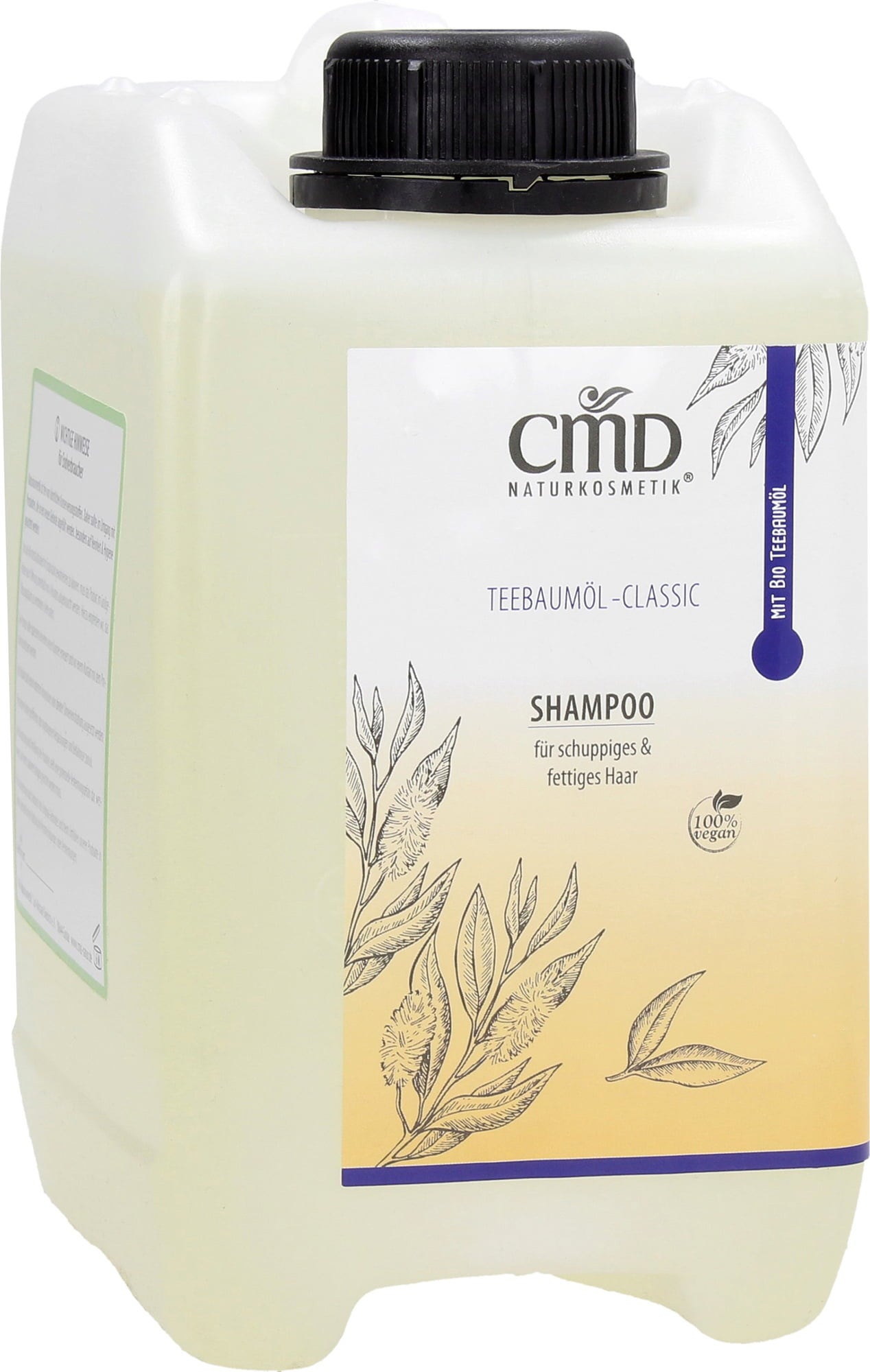 Tea Tree Oil Shampoo, 2,50 l