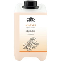 CMD Naturkosmetik Sandorini telov&eacute; mlieko veľk&yacute; kanister