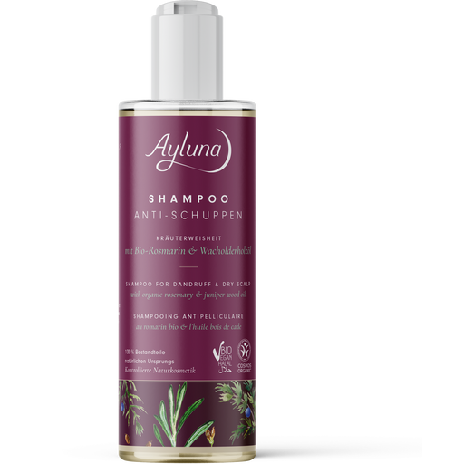 Ayluna Shampoo Herbal Wisdom - 250 ml