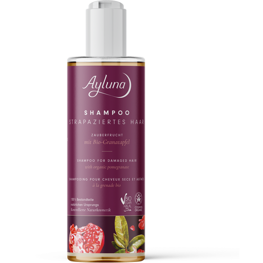 Ayluna Wonderfruit Shampoo - 250 ml