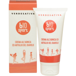 Verdesativa bioSport Arnica & Devil's Claw Cream
