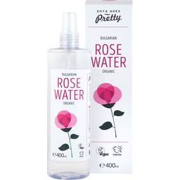 Zoya goes pretty Organic Bulgarian Rose Water