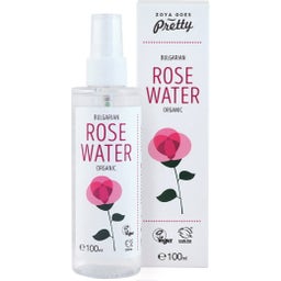 Zoya goes pretty Organic Bulgarian Rose Water - 100 ml