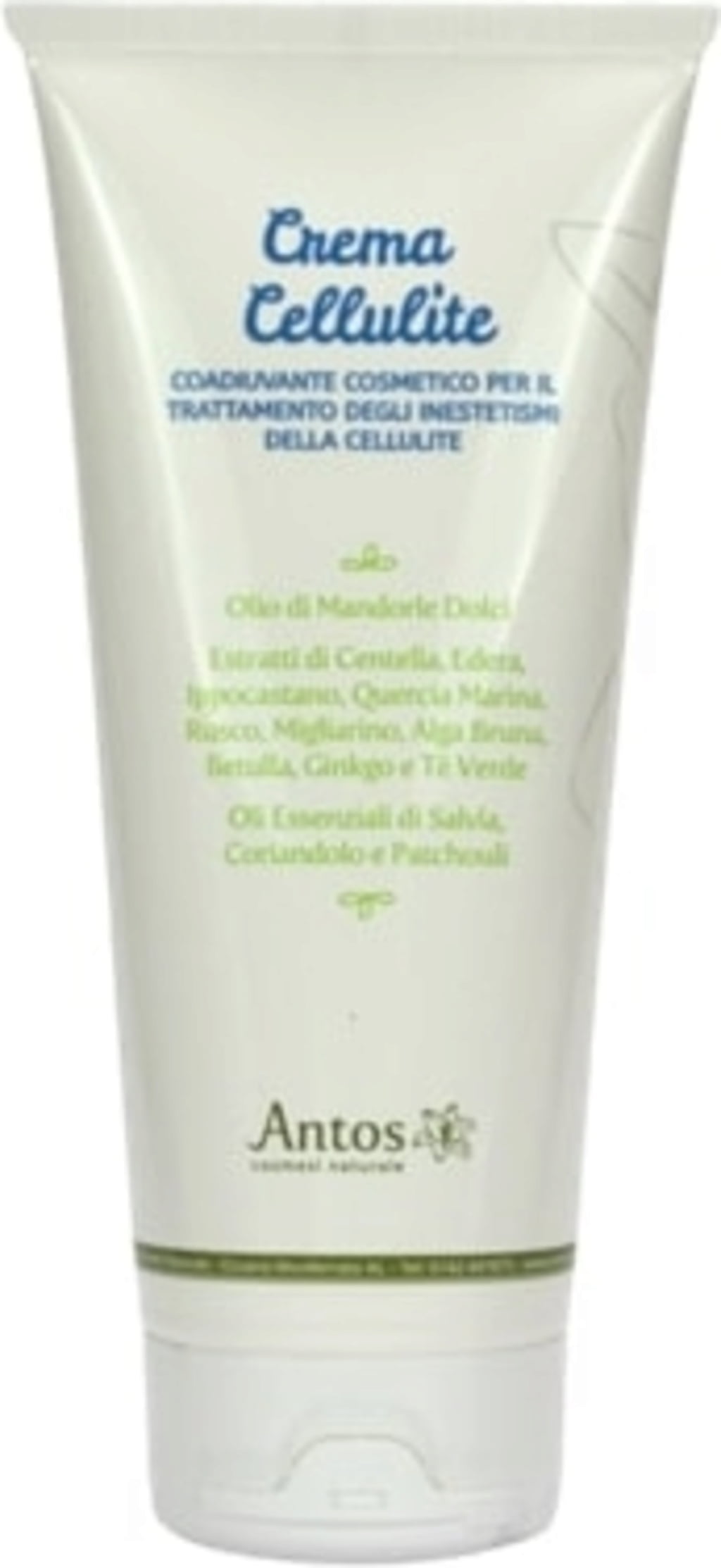 Antos Anti-Cellulite Cream - 200 ml