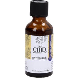 CMD Naturkosmetik Tea Tree Oil with Dropper - 50 ml