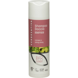 Verdesativa Shampoo Doccia Esotico