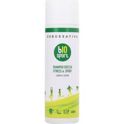2in1 Fitness & Sport Shampoo & Shower Gel