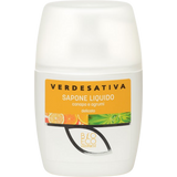 Verdesativa Hemp & Citrus Fruits Liquid Soap