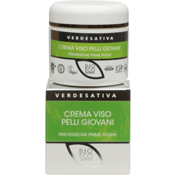 Verdesativa Bioactive Face Cream for Young Skin