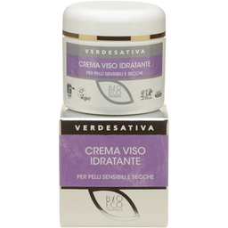 Verdesativa Crema Viso Idratante - 50 ml