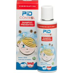 Verdesativa Baby & Kids PiD Control Shampoo