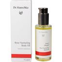 Dr. Hauschka Rose Nurturing Body Oil - 75 ml