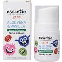 Essentiq Crème Visage Kids Aloe Vera & Vanille - 50 ml