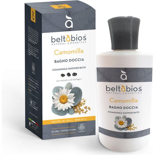 beltàbios Bagno Doccia Camomilla - 250 ml