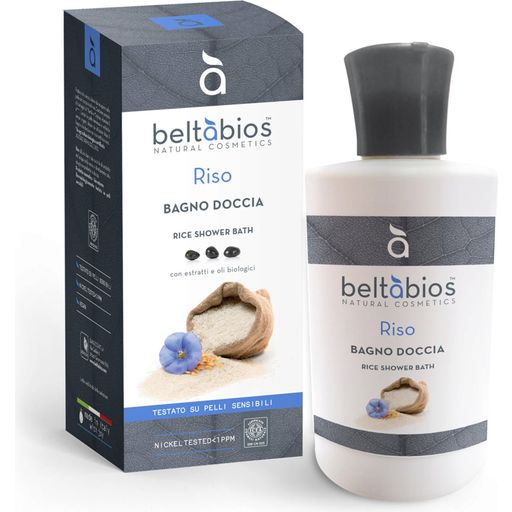 beltàbios Bagno Doccia Riso - 250 ml