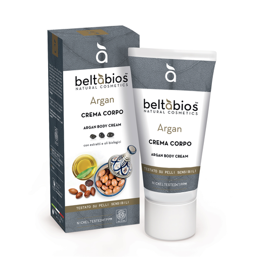 beltàbios Argan Body Cream - 150 мл