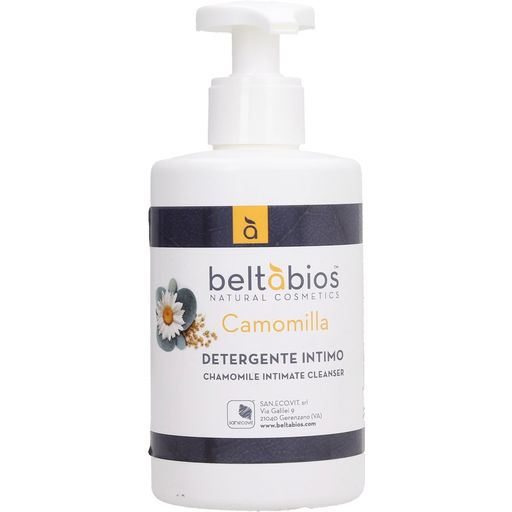 beltàbios Kamomilla intiimialueen puhdistusaine - 250 ml