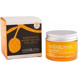 Matarrania Nourishing Moisturiser Dry Skin