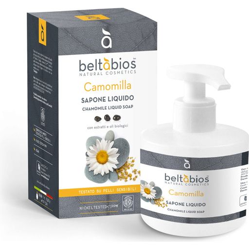 beltàbios Sapone Liquido Camomilla - 250 ml
