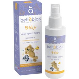 beltàbios Olio Secco Corpo Baby - 100 ml