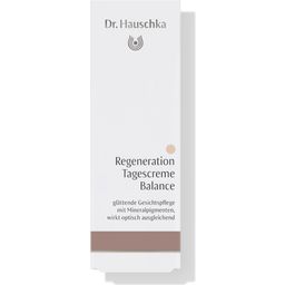 Dr. Hauschka Regeneratie Dagcrème Egaliserend - 40 ml