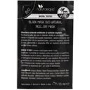 Black Peel-Off Mask, 15 ml