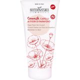 "Co-Wash" Cheveux aux Fleurs de Coquelicot