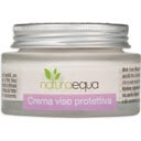 naturaequa naturaequa Ochronny krem ​​do twarzy, 50 ml