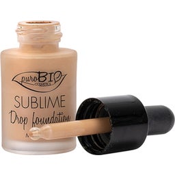 puroBIO cosmetics Sublime Drop Foundation - 03