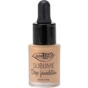 puroBIO cosmetics Sublime Drop Foundation - 03