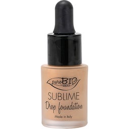 puroBIO cosmetics Sublime Drop Foundation - 03