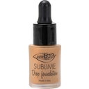 puroBIO cosmetics Sublime Drop Foundation - 04