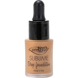 puroBIO cosmetics Sublime Drop Foundation - 04