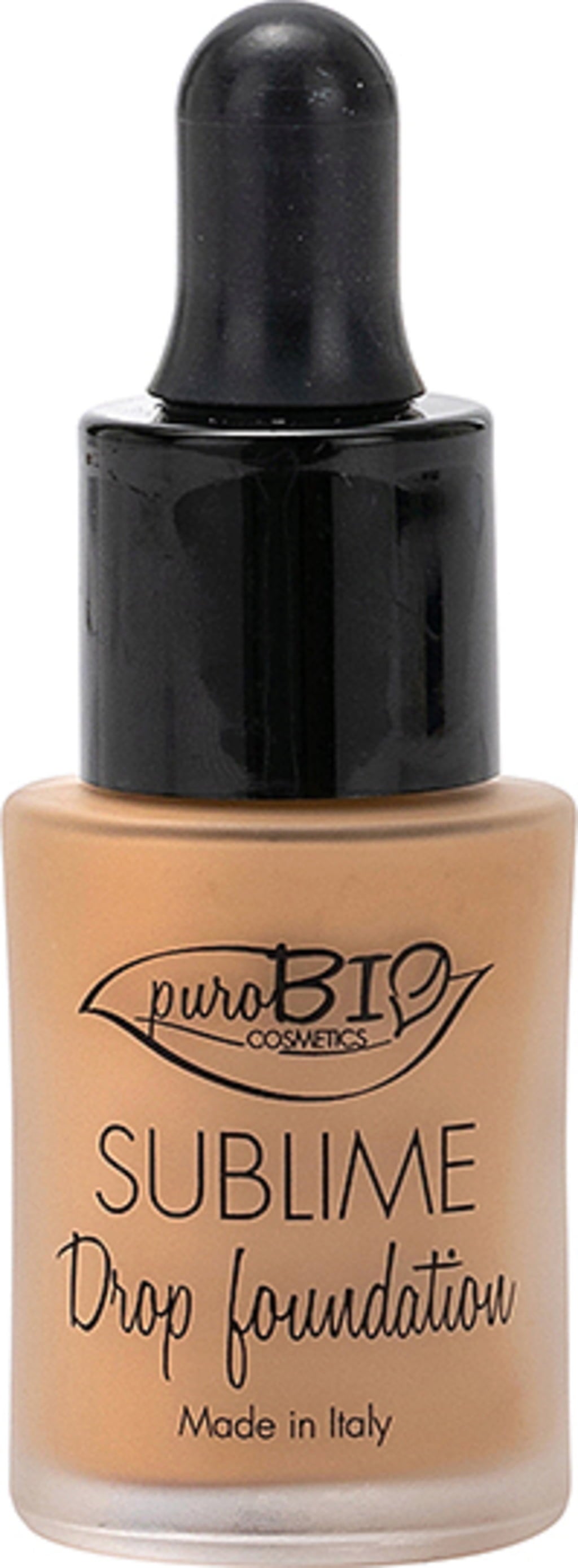 puroBIO Cosmetics Sublime Drop Foundation - 04