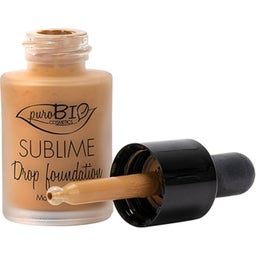 puroBIO cosmetics Sublime Drop Foundation - 05