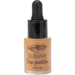 puroBIO Cosmetics Sublime Drop Foundation - 05