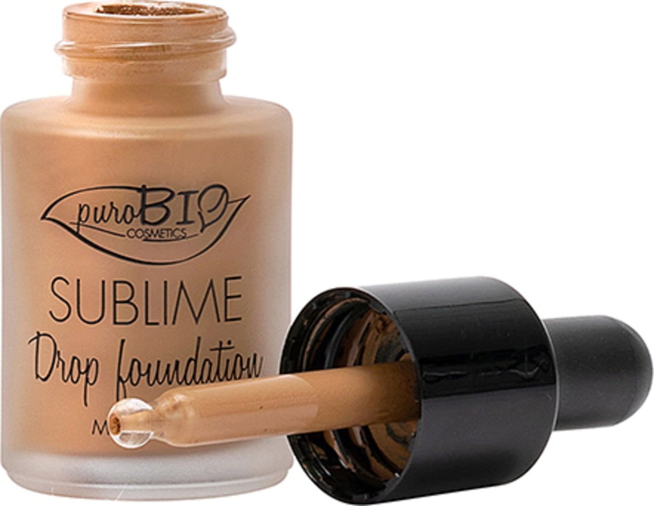 puroBIO cosmetics Sublime Drop Foundation - 06