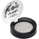 puroBIO Cosmetics Compact Eye Shadow - 23 Silver (shimmer)